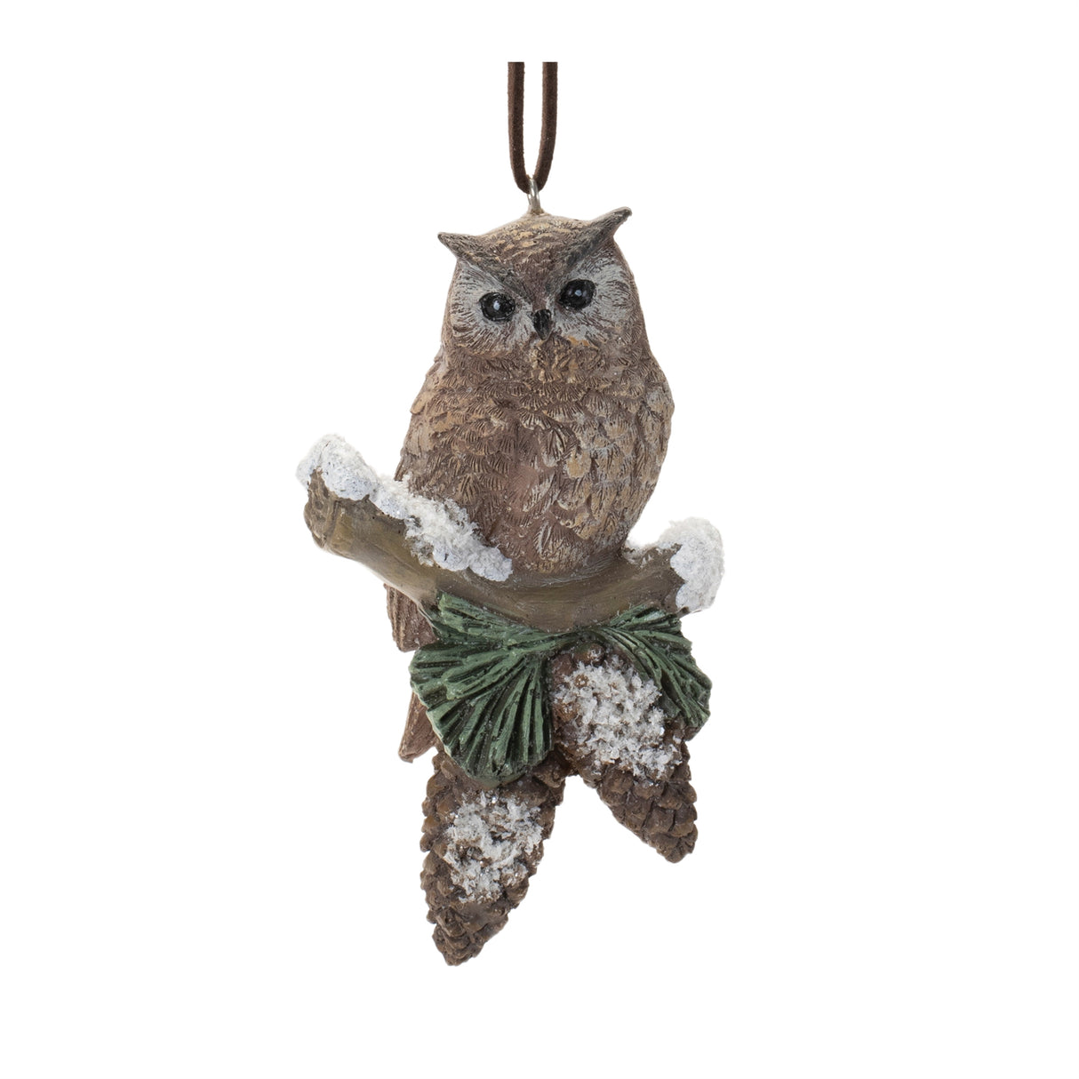 Christmas Birds Ornaments -2 Styles