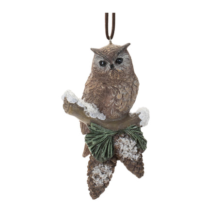 Christmas Birds Ornaments -2 Styles