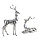 Silver Blur Deer - 2 Styles