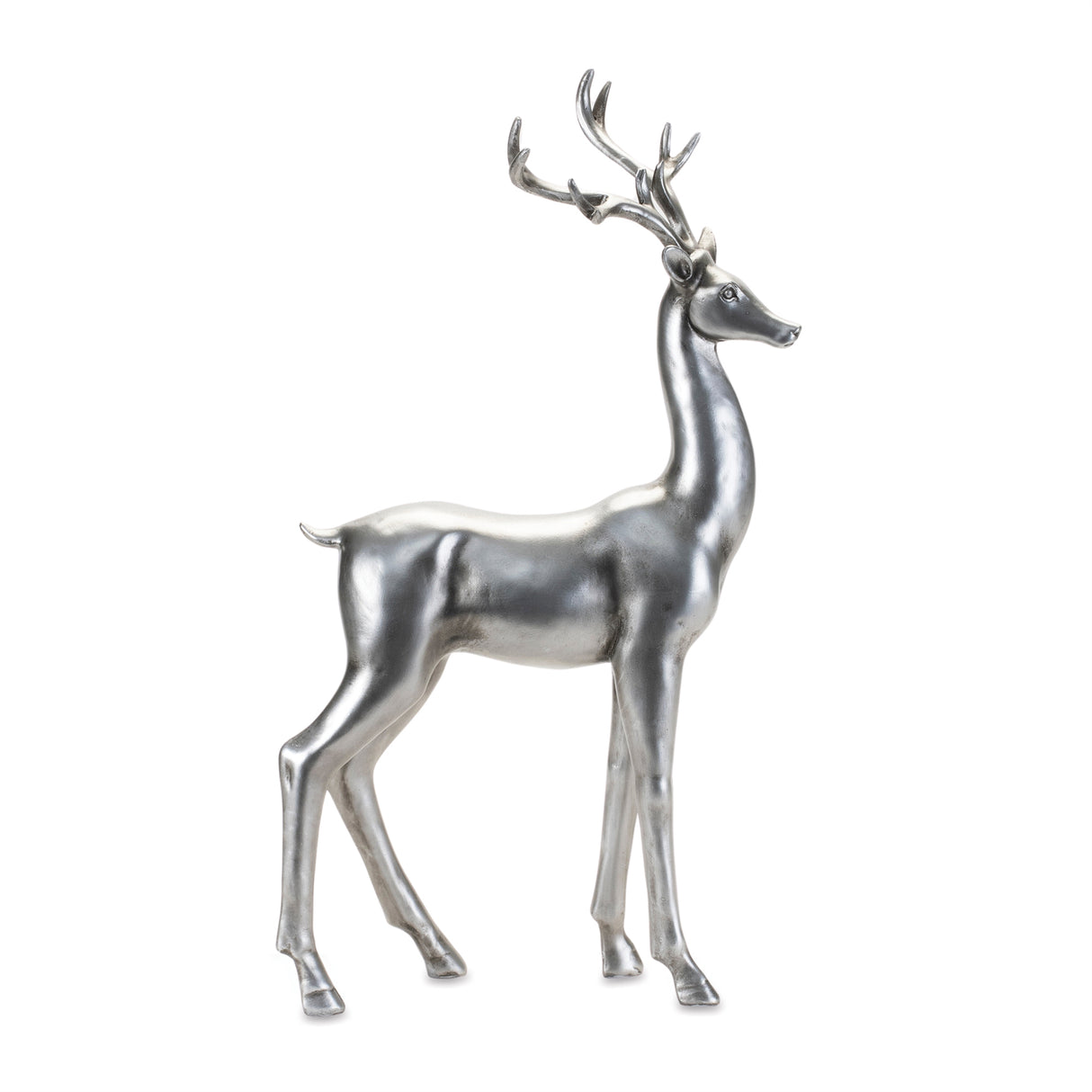 Silver Blur Deer - 2 Styles