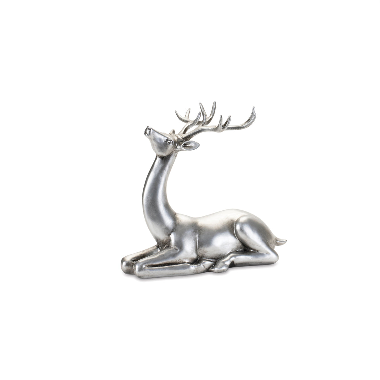 Silver Blur Deer - 2 Styles