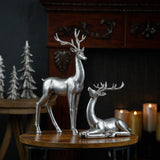 Silver Blur Deer - 2 Styles