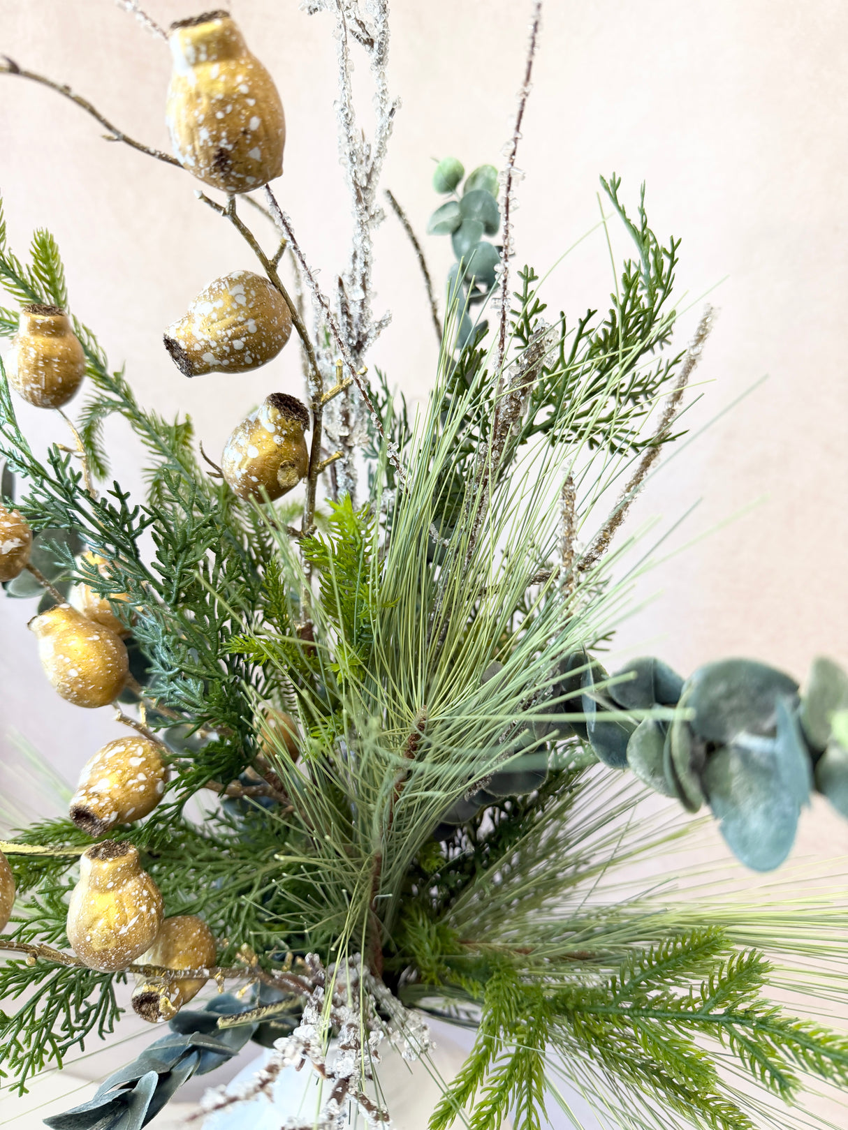 27" All Winter Long Drop-In