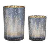 Starry Night Candleholder-2 Sizes