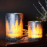 Starry Night Candleholder-2 Sizes