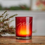 Tranquil Joy Candleholder -2 Sizes