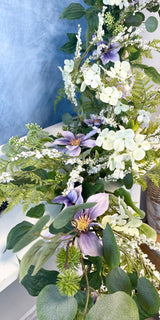 Clematis Garland Kit