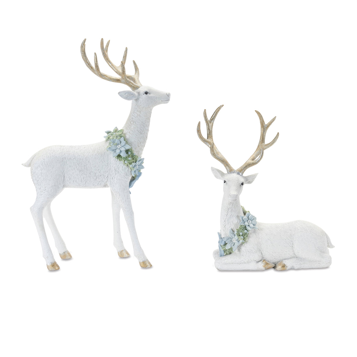 Frosty Ethereal Deer -2 Styles