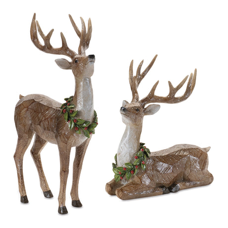 Woodland Deer -2 Styles