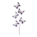 Lupine Butterfly Spray