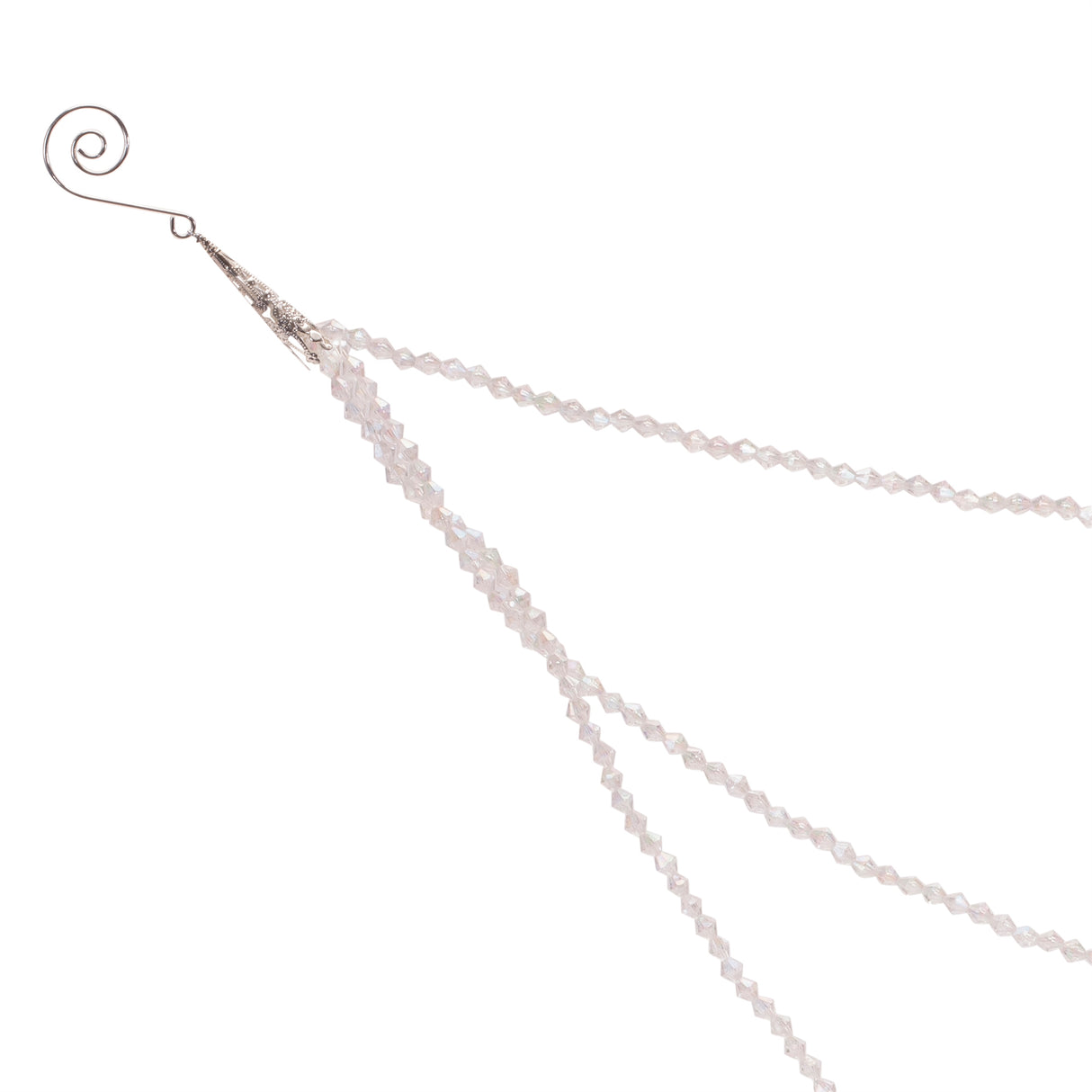 Opal Triple Strand Garland