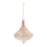 Splendor Glass Ornament