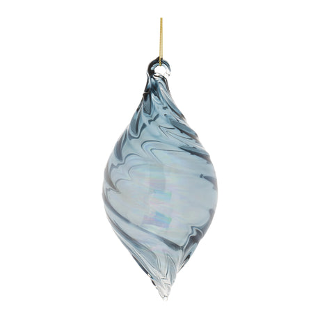 Glimmering Glass Ornaments -3 Styles