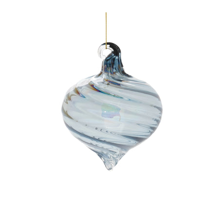 Glimmering Glass Ornaments -3 Styles