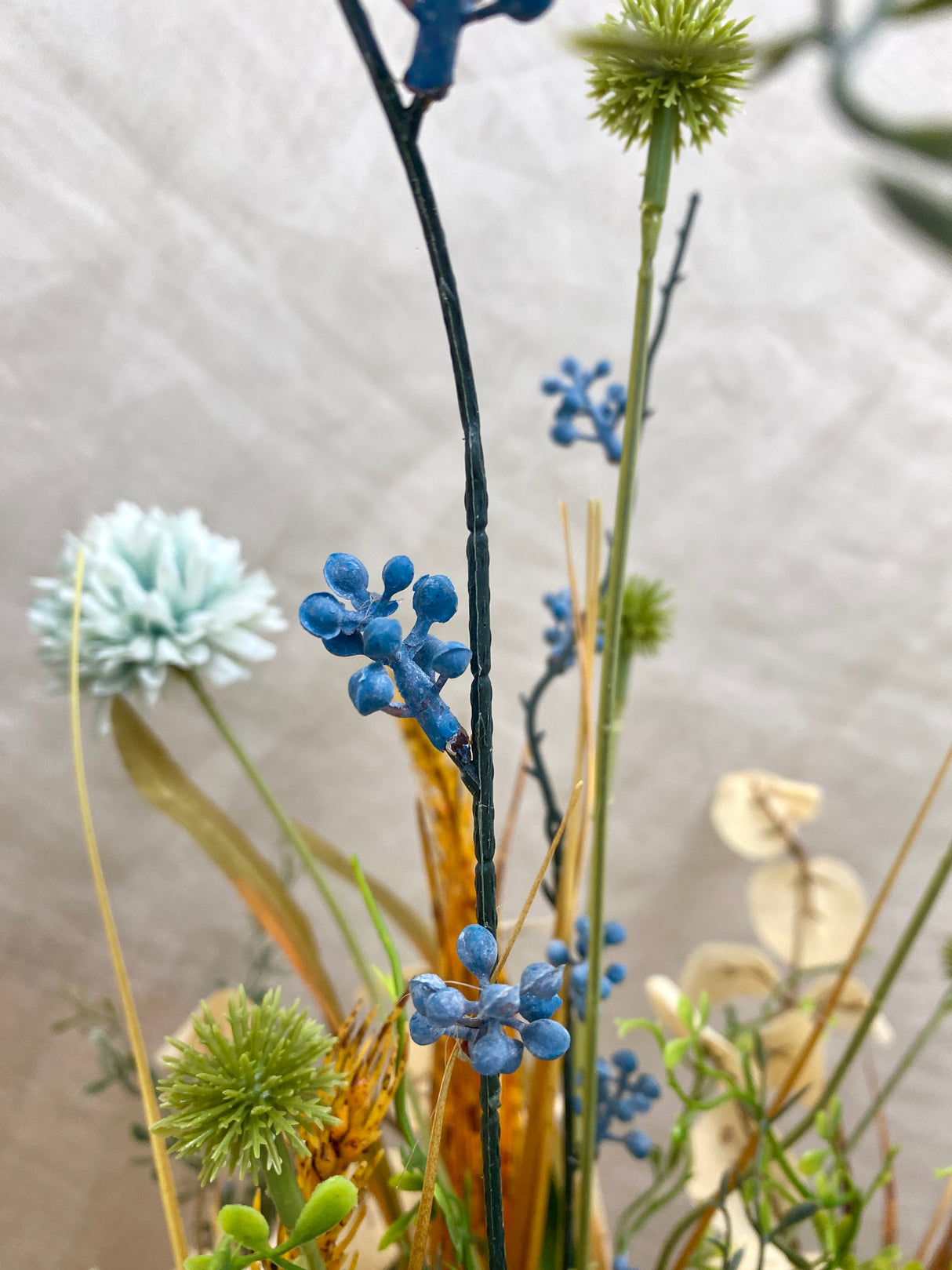 22" Harvest Fields Centerpiece