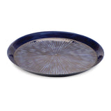 13.5" Simple Pleasures Iron Tray