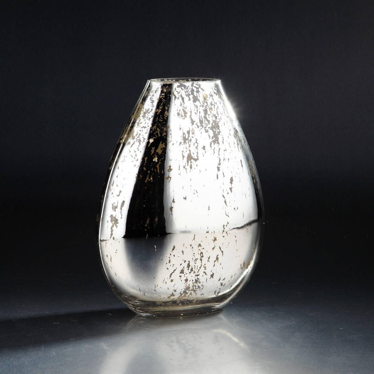 Aurora Glass Vase