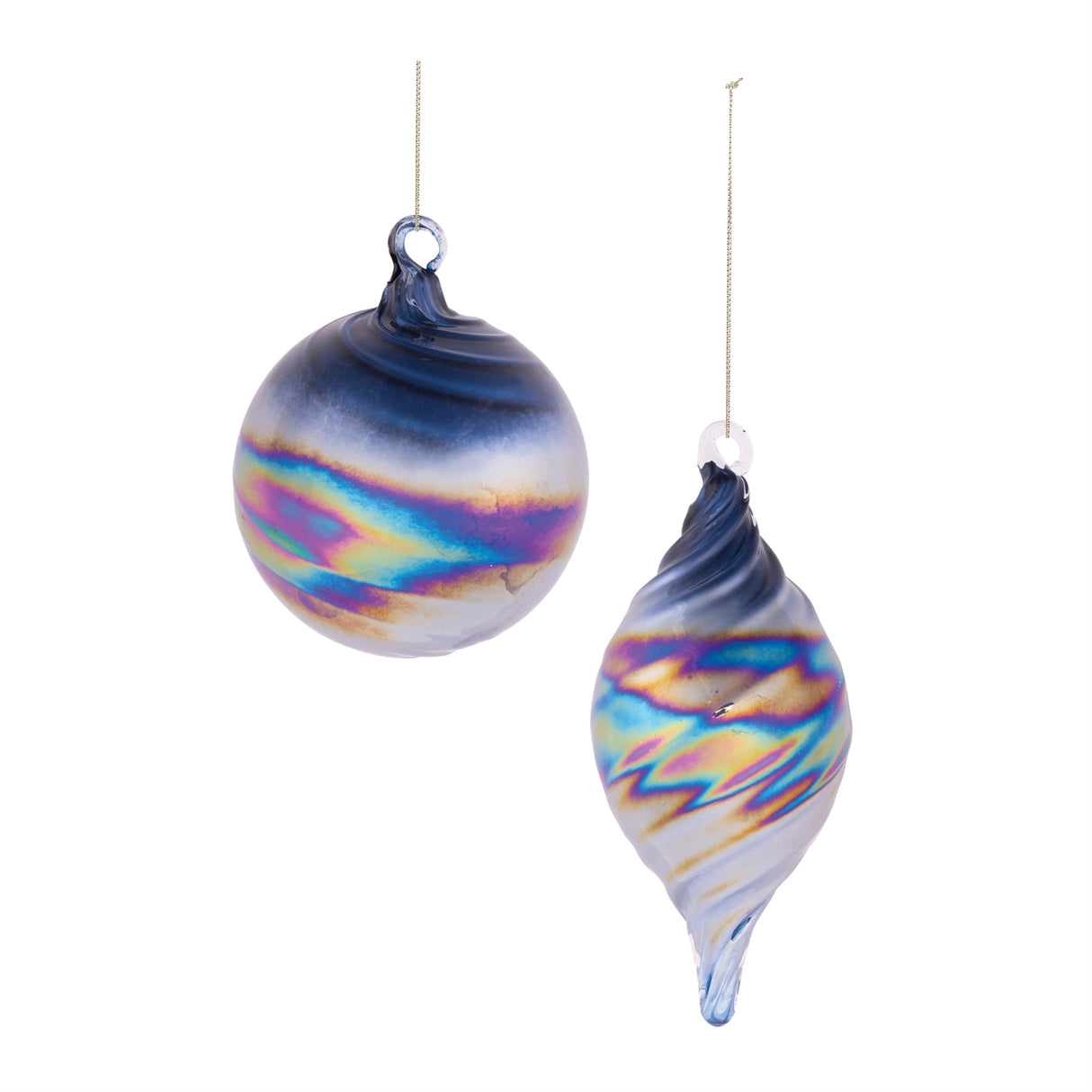 Aurora Ornaments -2 Styles