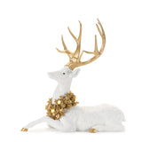 Regal Gold Deer - 2 Styles