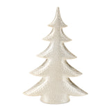 Christmas Porcelain Tree Set of 2