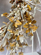 36" Bay Leaf Pod Wreath