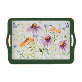 Flower, Butterfly & Bee Tray