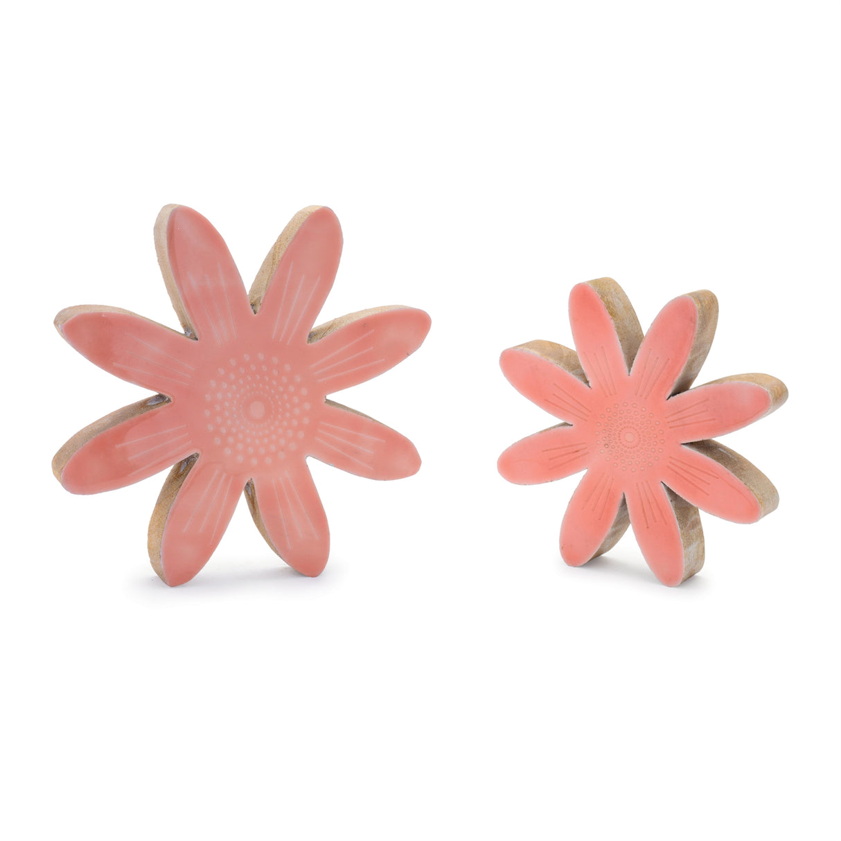 A Day in May Flower Set of 2