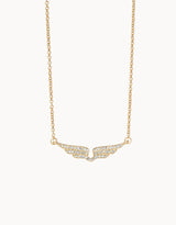 Sea La Vie Necklace Fly/Wings - 2 Colors