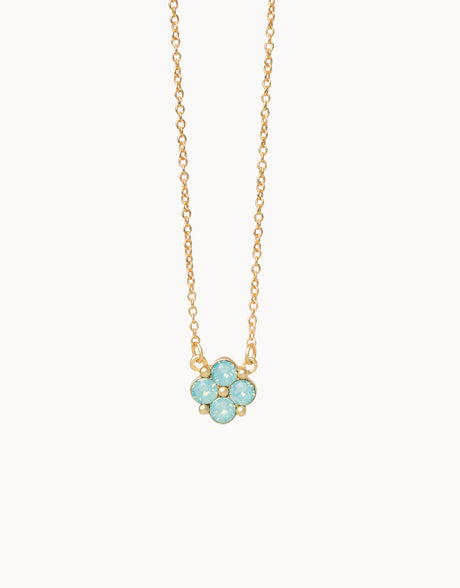 Sea La Vie Necklace Blessed Clover