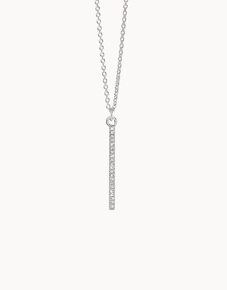 Sea La Vie Necklace Silver Unstoppable