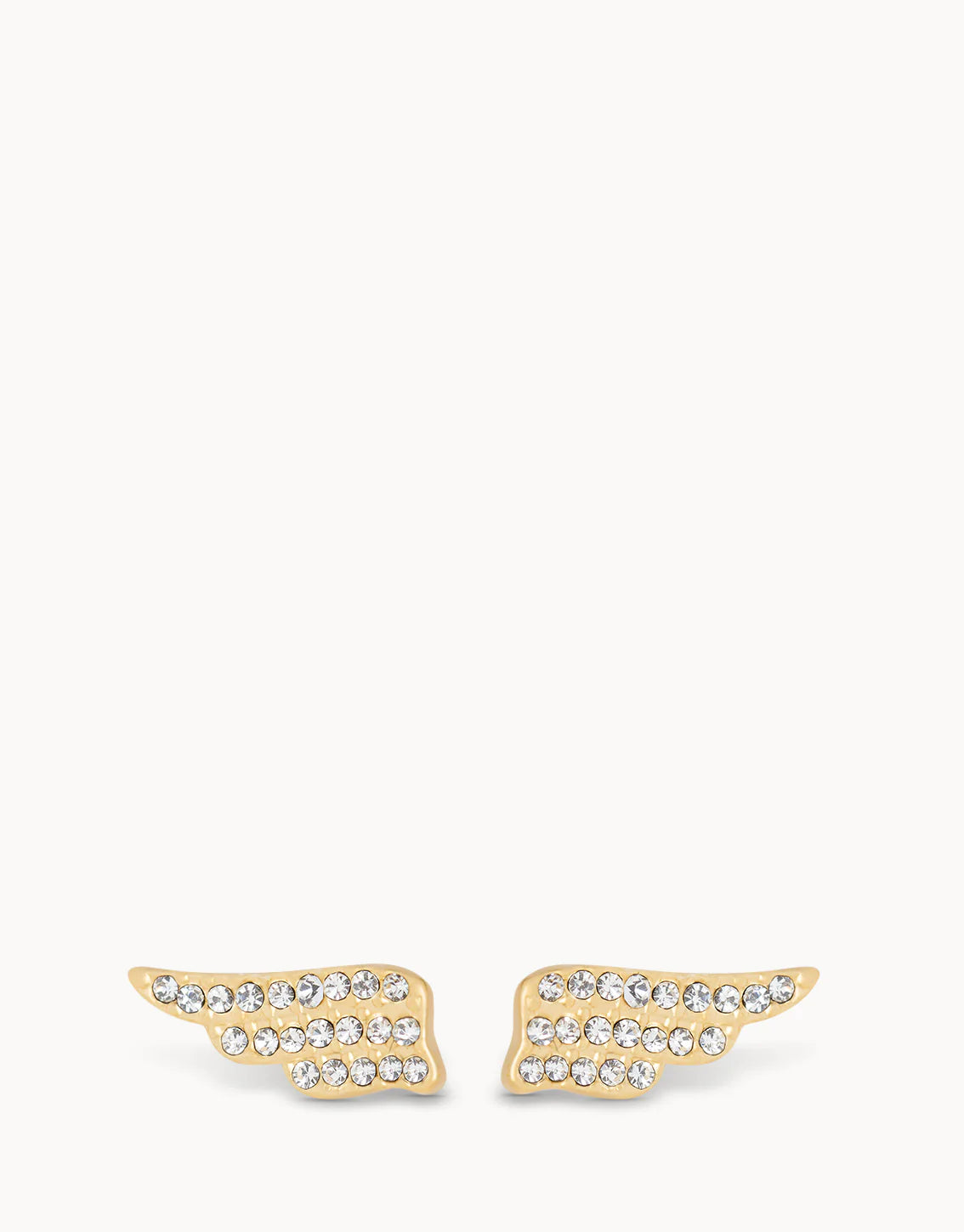 Sea La Vie Stud Earrings Fly/Wings