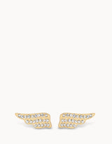 Sea La Vie Stud Earrings Fly/Wings