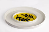 Olive Oil and Balsamic Vinegar Dipping Platter