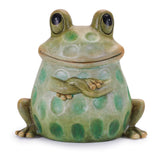 7" Garden Frog