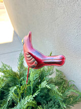 Red Cardinal Stake