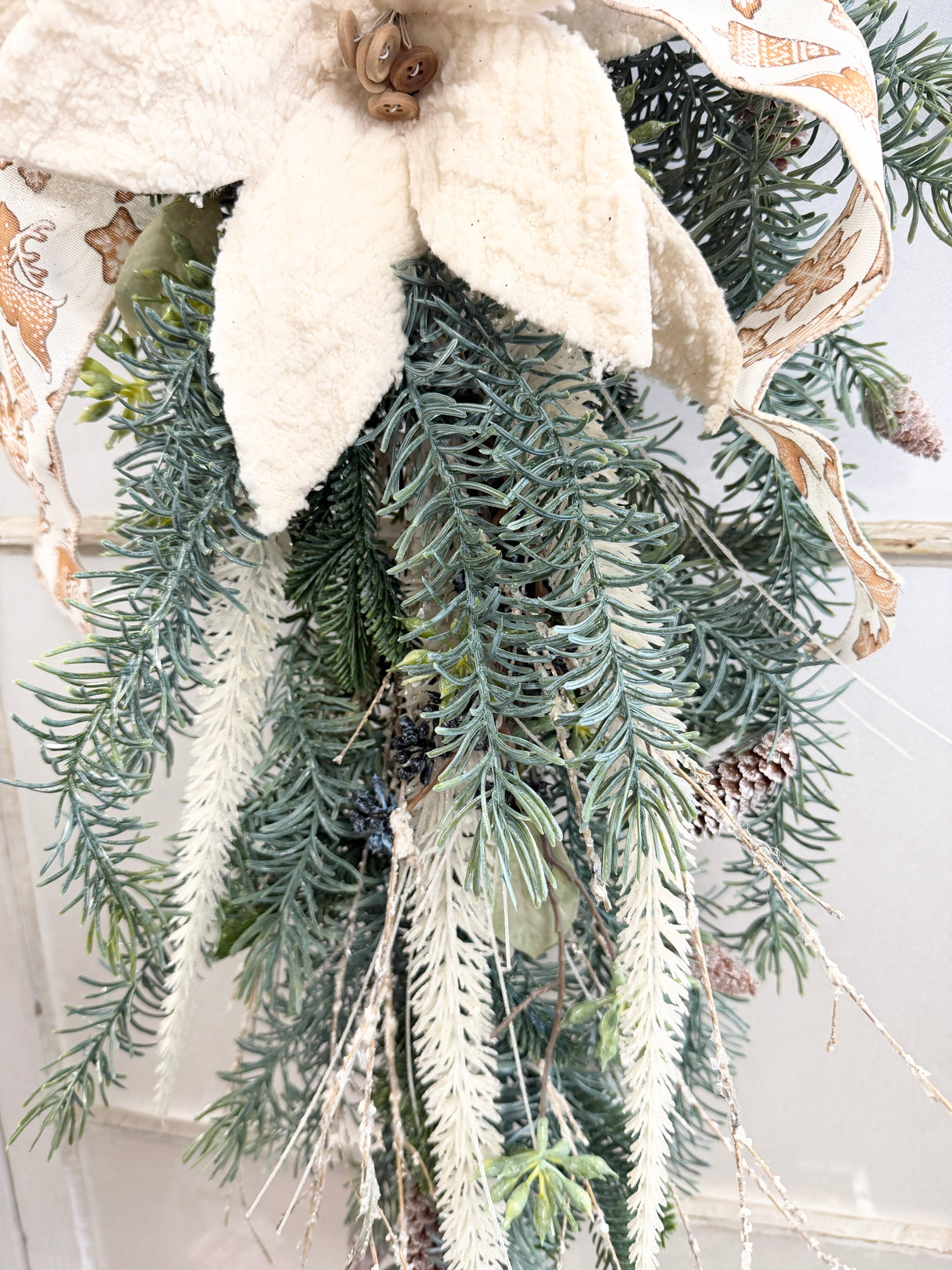 Berry Woodland Swag Kit