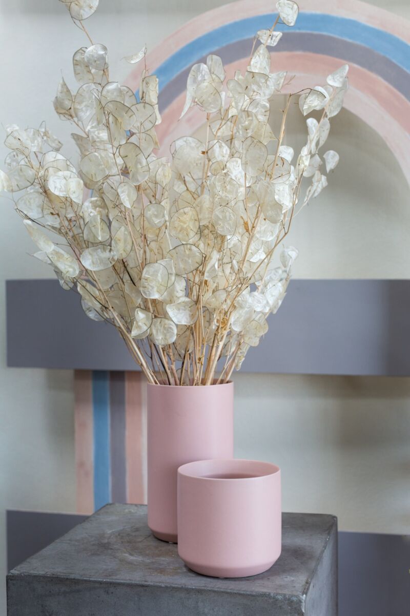 Pink Kendall Planter