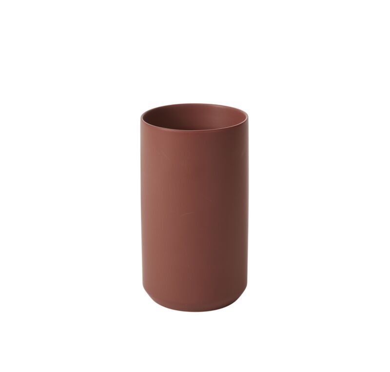 Brown Kendall Vase
