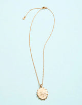 Splash Forget Me Not Necklace