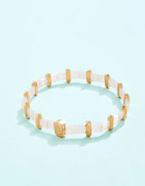 Splash Kerra Stretch Bracelet Pearlescent