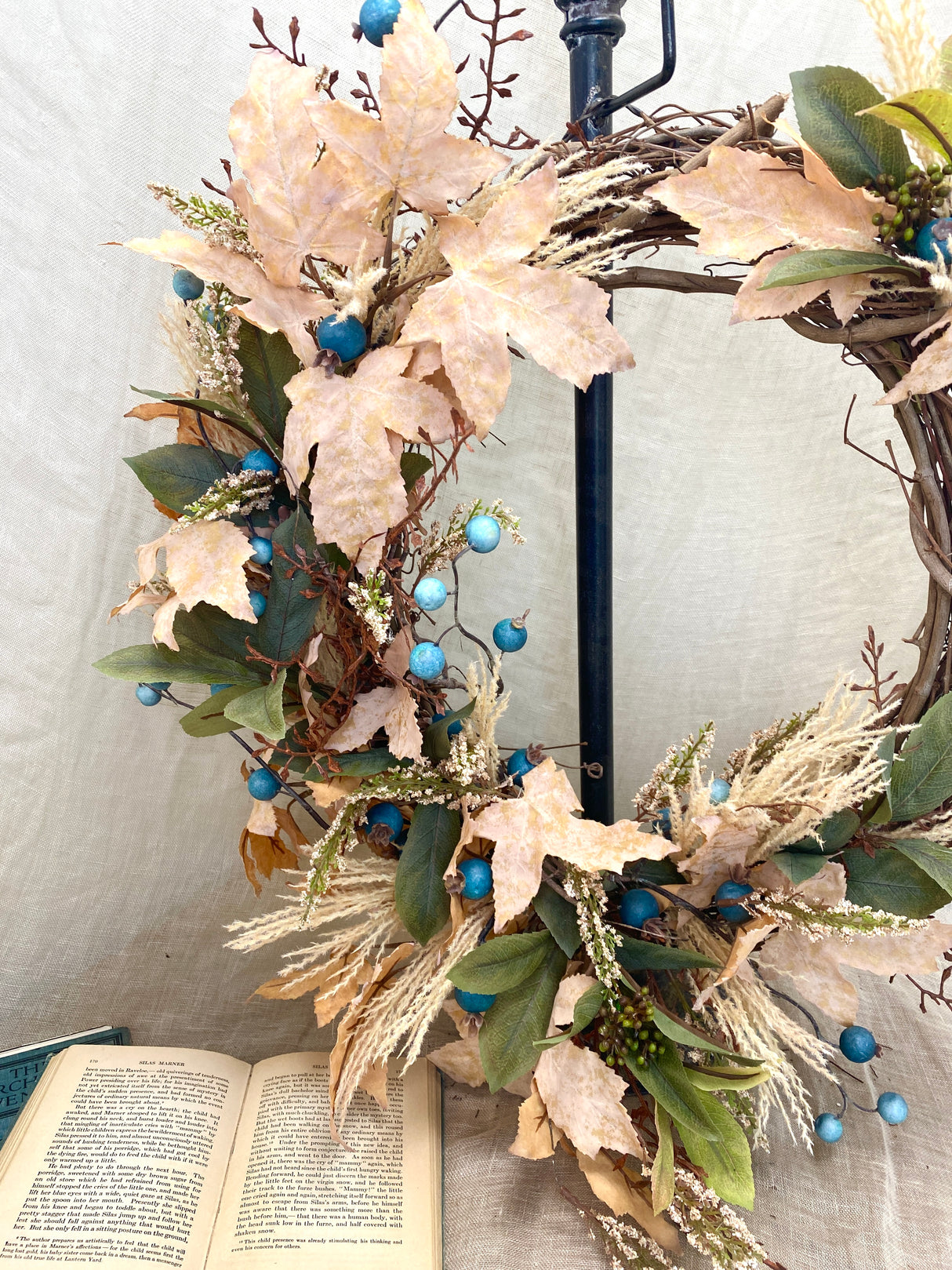 28" Cider Season Wreath