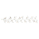 5.5' Glowing Gathering Jewel Garland