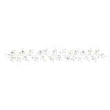 5.5' Glowing Gathering Jewel Garland