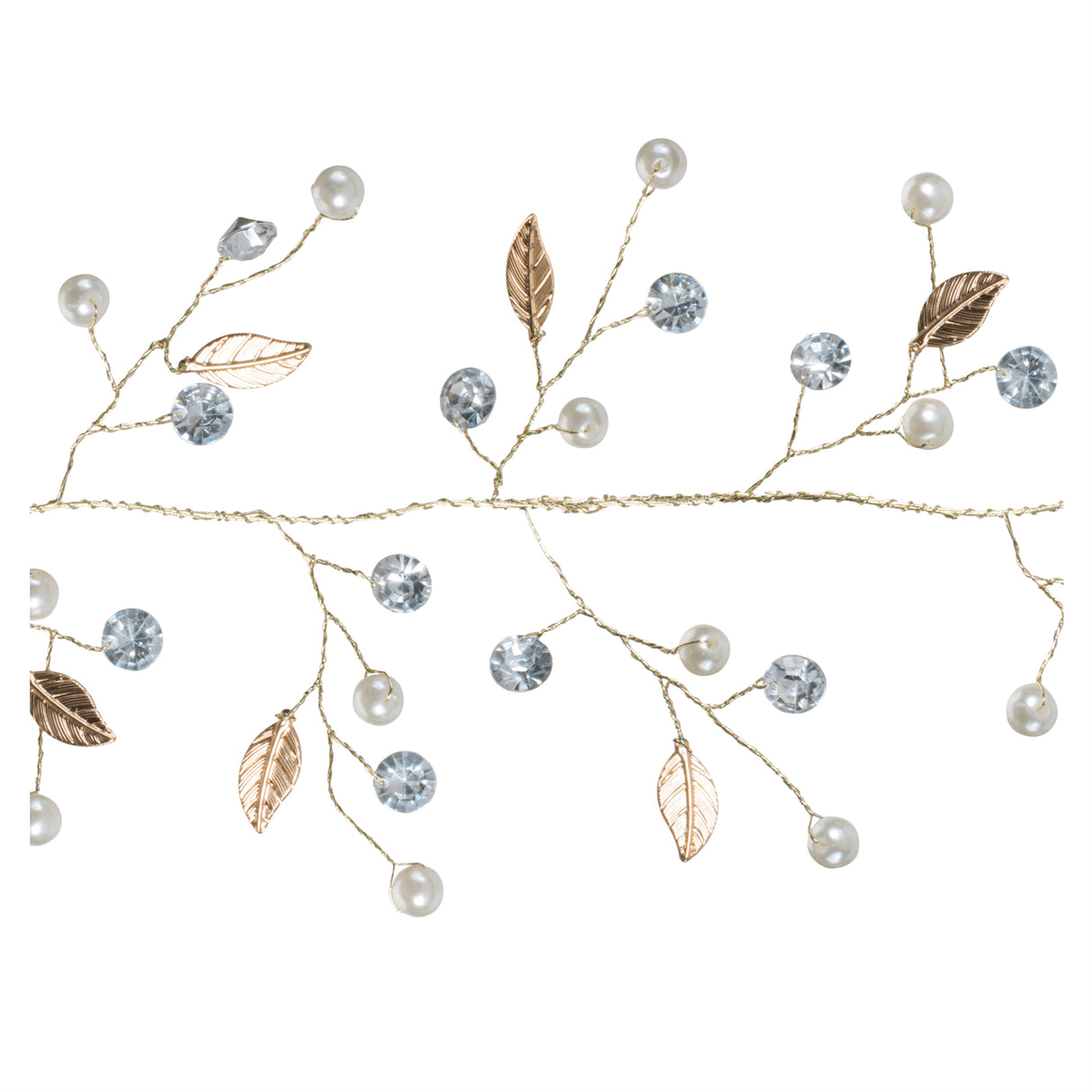 5.5' Glowing Gathering Jewel Garland