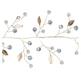 5.5' Glowing Gathering Jewel Garland