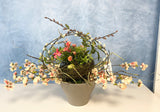 22" Spring Is In Bloom Centerpiece