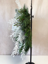 26" Winter Blizzard Wreath