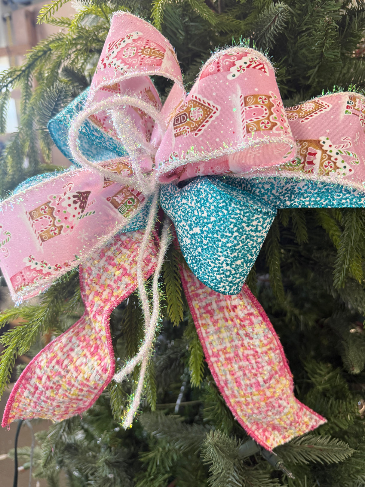 13" Candy Combo Bow