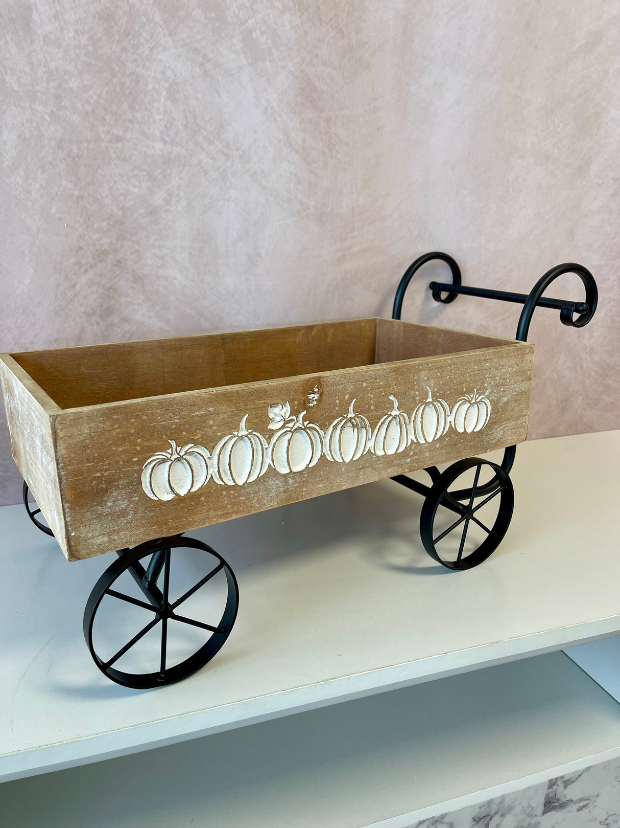 Fall Harvest Cart- 2 Sizes