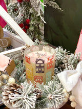 Sweet Grace Holiday House Candle